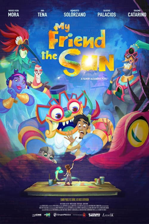My Friend The Sun