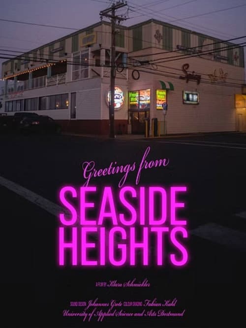 Greetings from Seaside Heights
