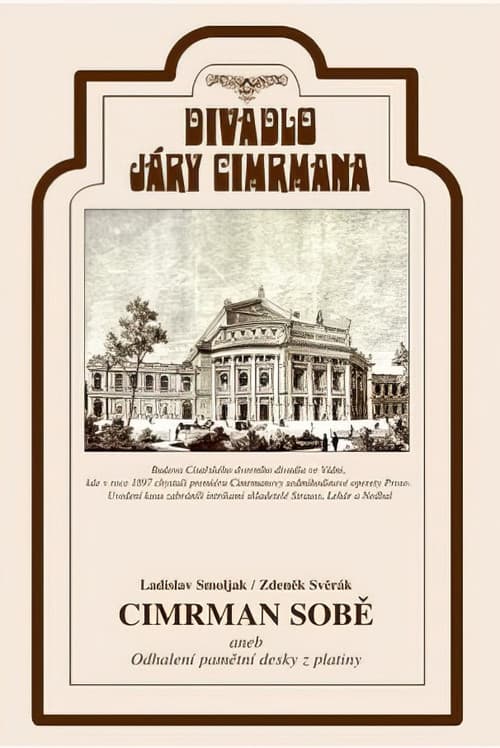 Cimrman sobě