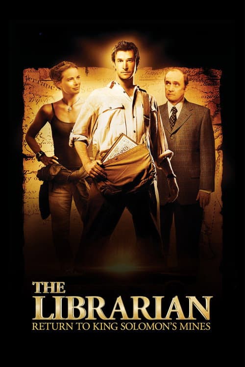 The Librarian: Return to King Solomon's Mines