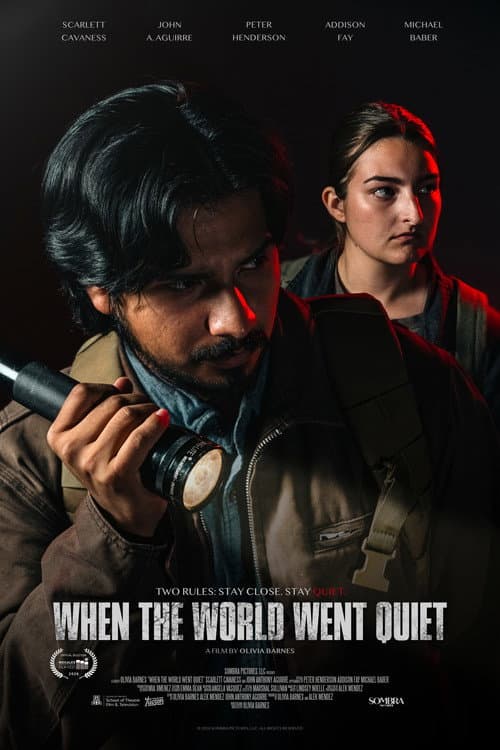When the World Went Quiet