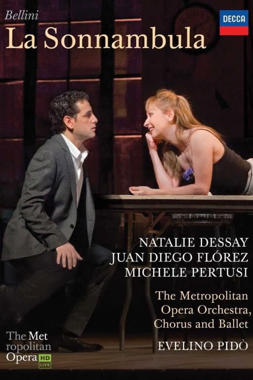 La Sonnambula - Metropolitan Opera