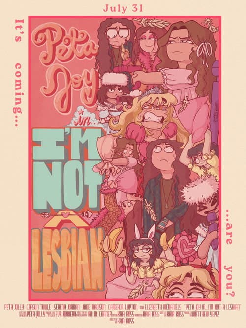 Peta Joy In... I'm Not A Lesbian