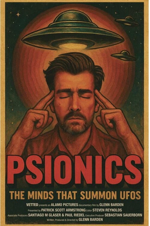 Psionics: The Minds That Summon UFOs