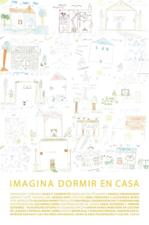 Imaging sleeping at home