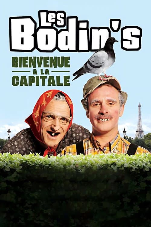 Les Bodin's - Bienvenue à la capitale