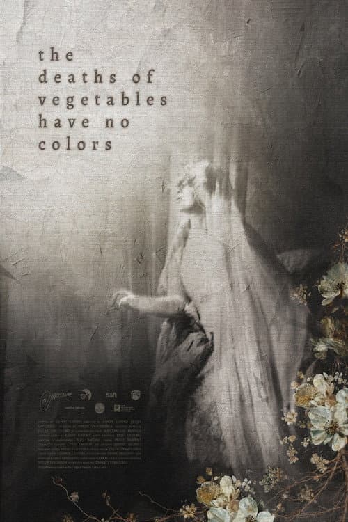 the death of vegetables have no colors