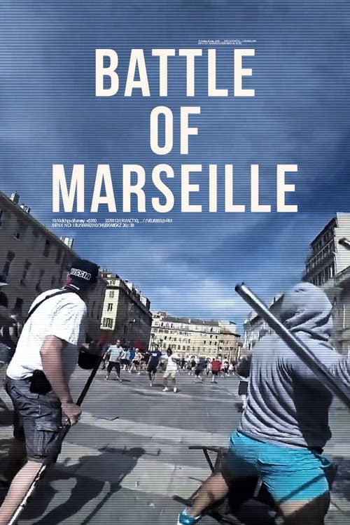 Battle of Marseille : Russes vs Anglais