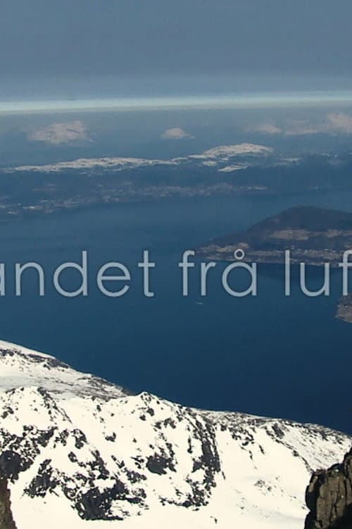 The land from the air