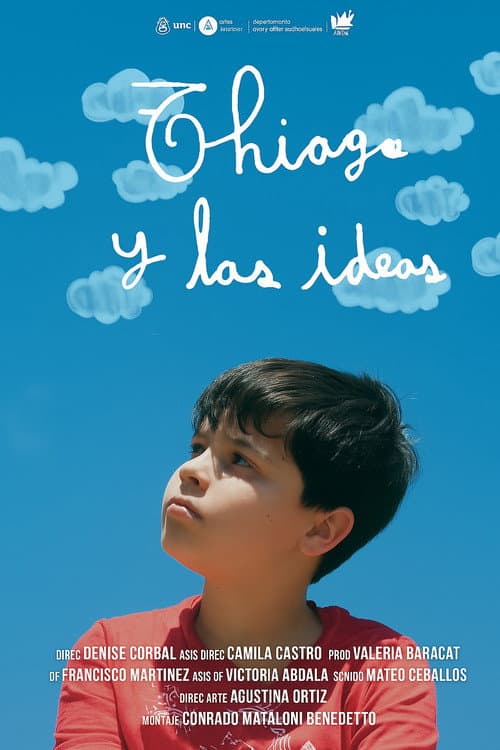 Thiago y las ideas
