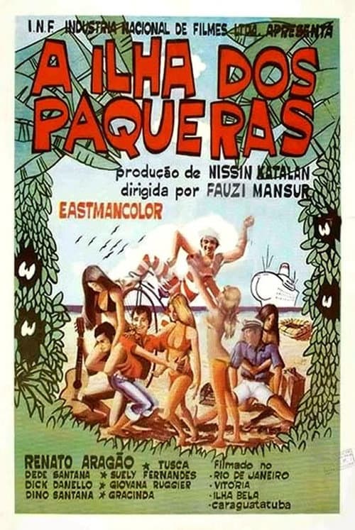 The Island of the Flirters
