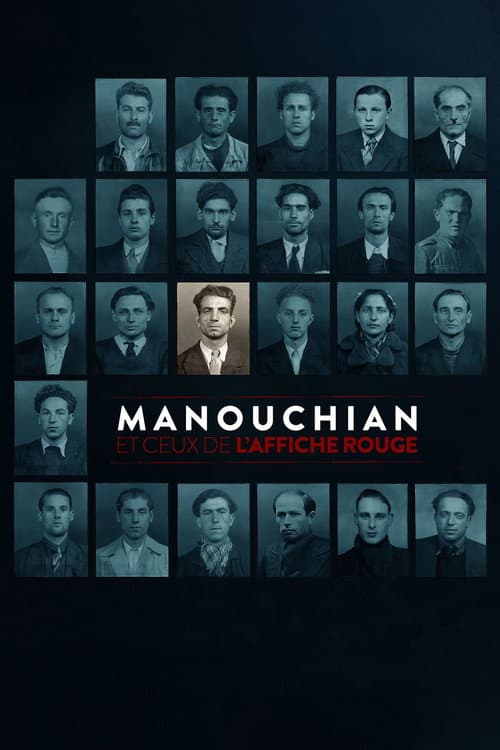 Missak Manouchian and the Red Poster