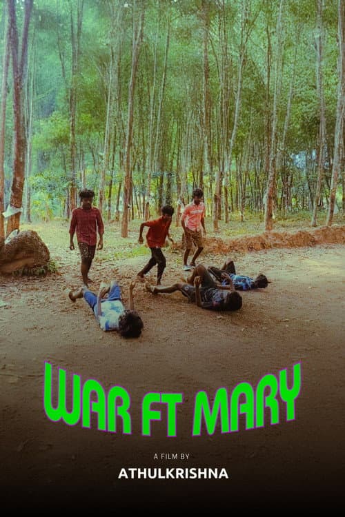 War ft Mary