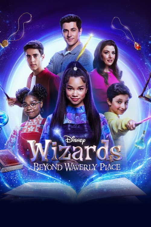 Wizards Beyond Waverly Place