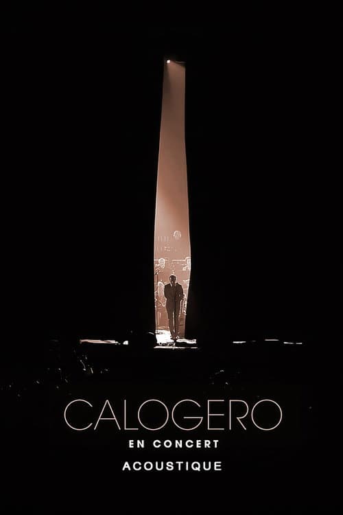 Calogero : Acoustic Concert