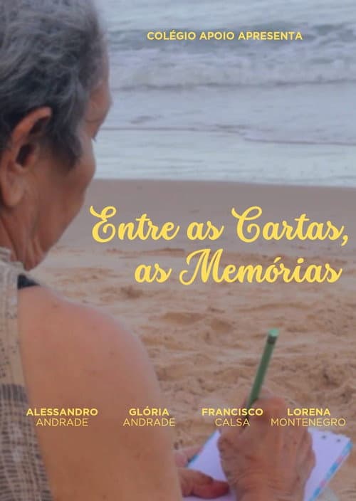 Between The Letters, The Memories