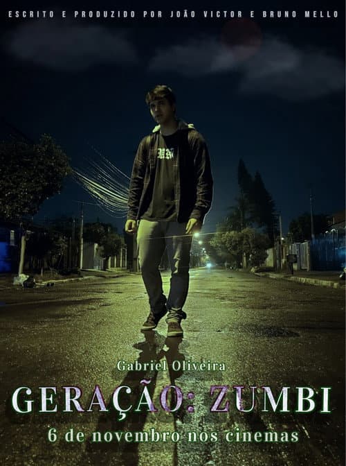 Geração: Zumbi