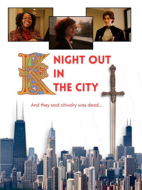 Knight Out in the City