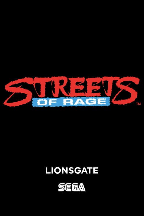 Streets of Rage