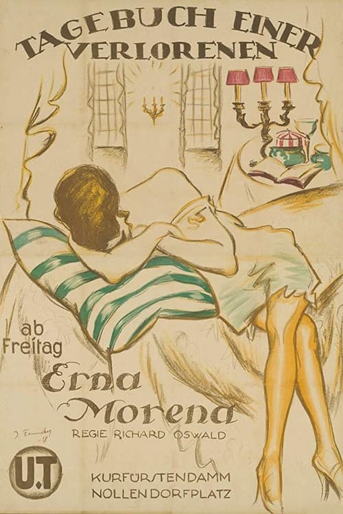 Diary of a Lost Woman